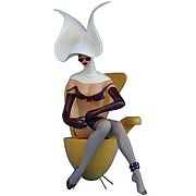 Pin-Up Sister Wanda Statue